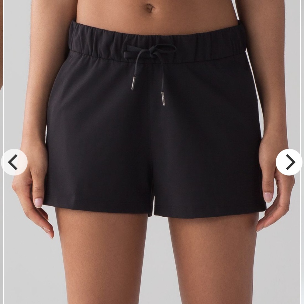 Lulu lemon shorts